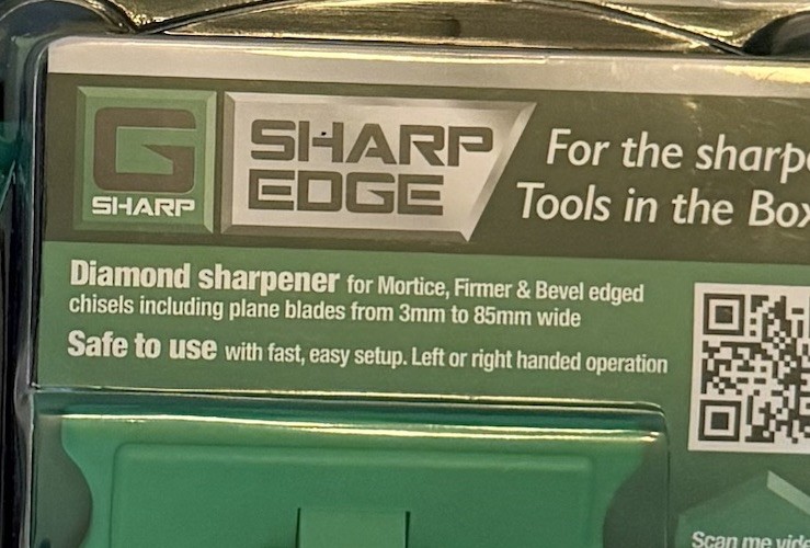 Precision Sharpening Tool