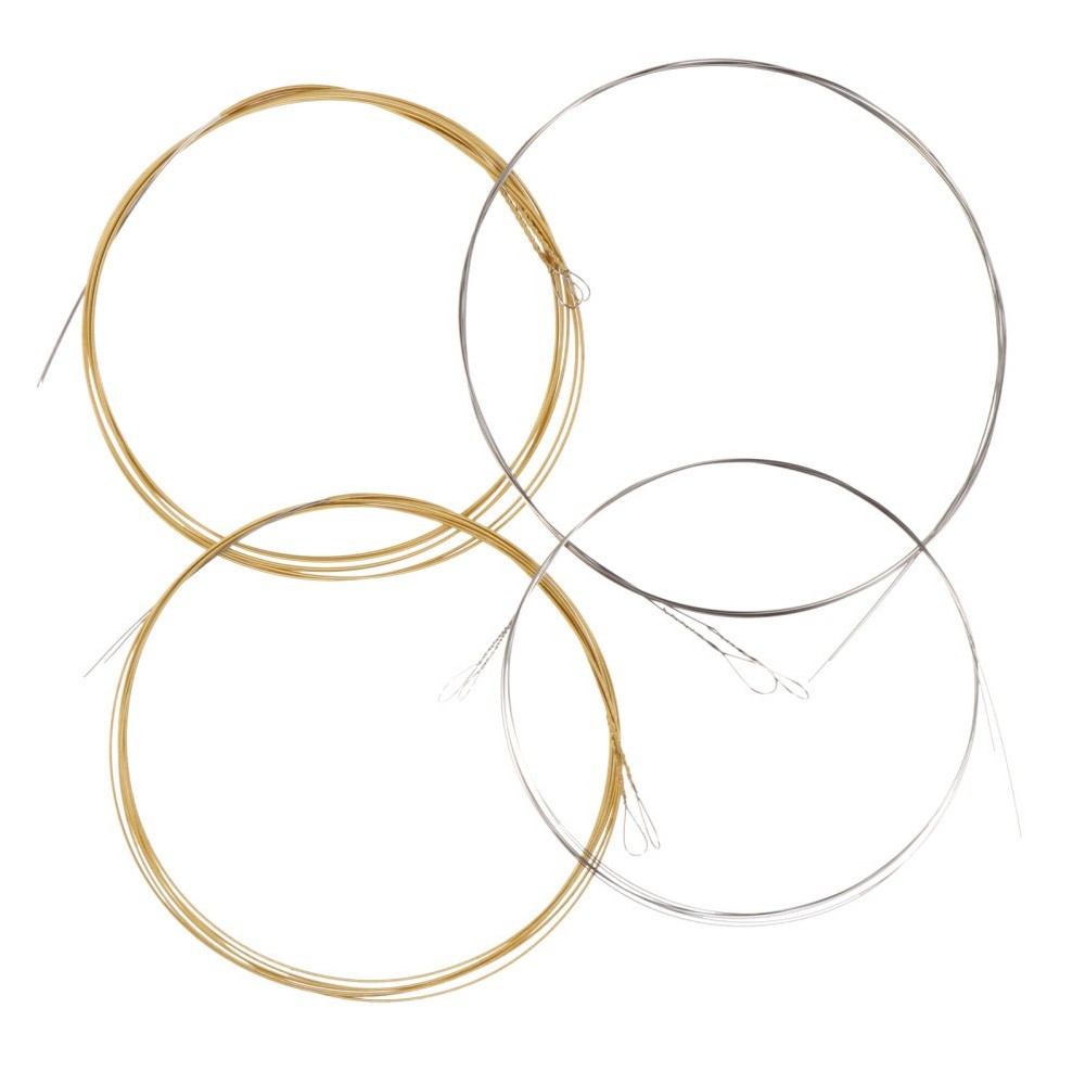 4pcs Banjo Mandolin Strings Acoustic Guitar Strings Electric