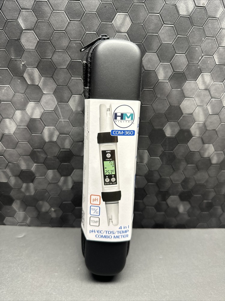 HM DIGITAL COM-360 4 IN 1 METER