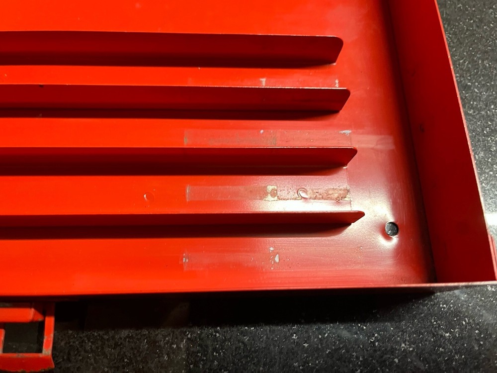 Snap On KRA-124A Metal Tool Box