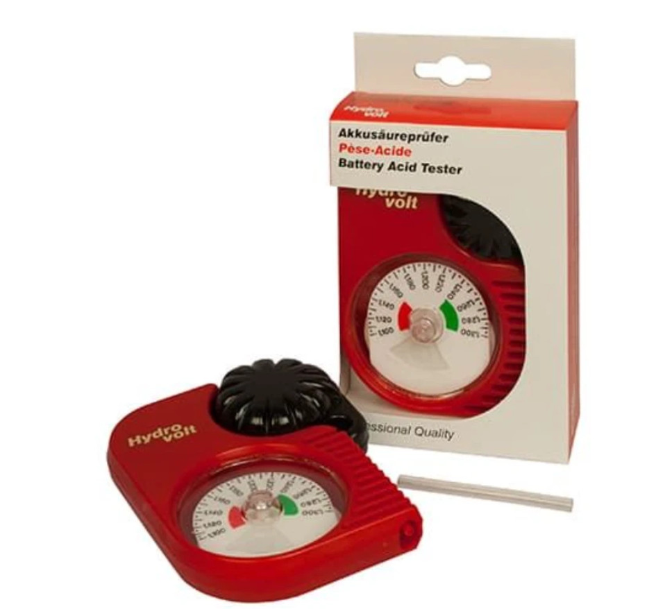 Midnite Solar MNHYDROMETER Hydro-Volt Temp Compensated Hydrometer