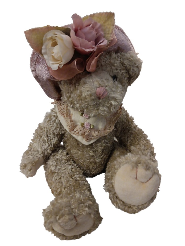 RUSS  BEARS FROM THE PAST - CLARISSA- 12"