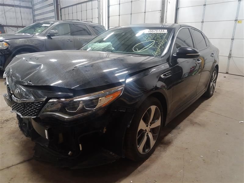 Lh Driver Side Rear 2017 Optima Camera/Projector Sku#3809605