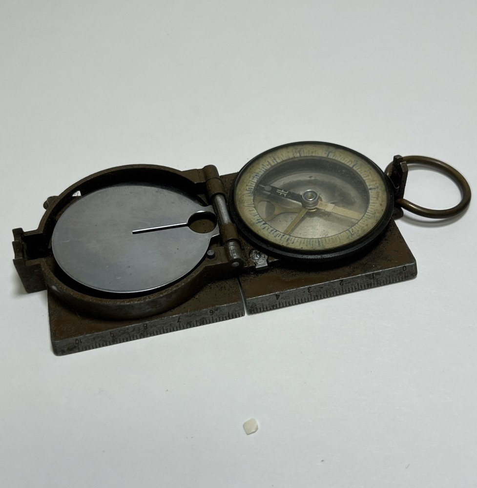 ChiCom North Vietnamese Viet Cong Compass