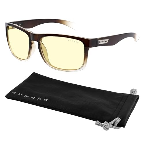 - Premium Premium Gaming and Computer Latte/Fade Blue Light Blocking-intercept