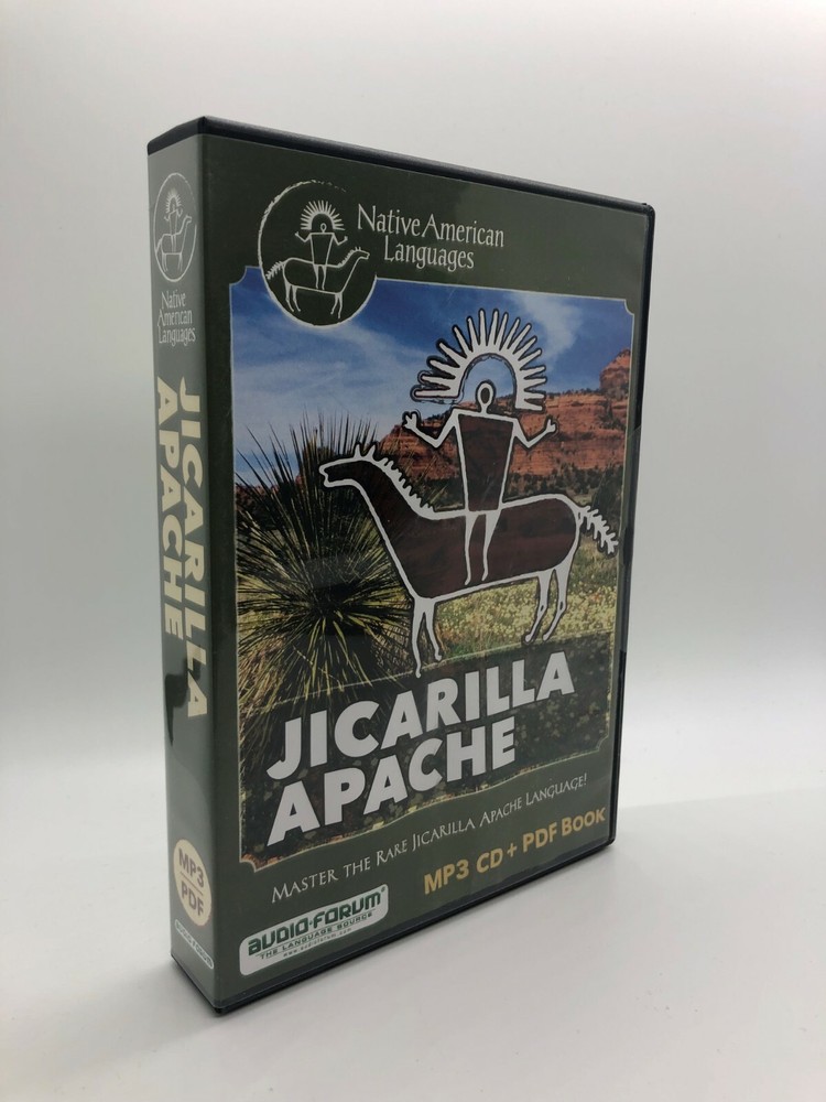 Jicarilla Apache (PC/MAC) by Audio-Forum