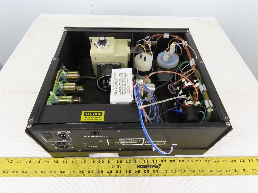 Dionex SPM-1 100/120VAC Laboratory Chromatography Sample Preparation Module