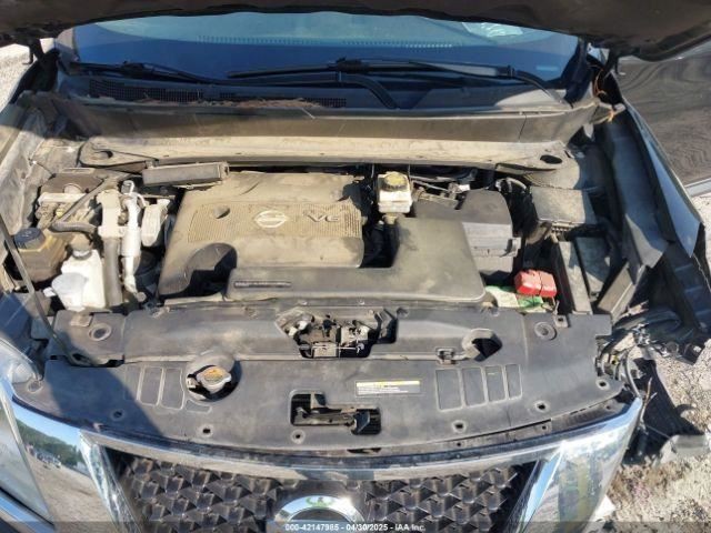PATHFINDR 2016 Glove Box 4690187