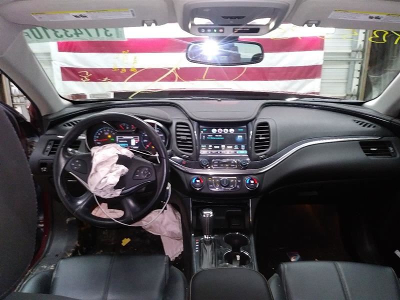 IMPALANEW 2016 Headrest 313567