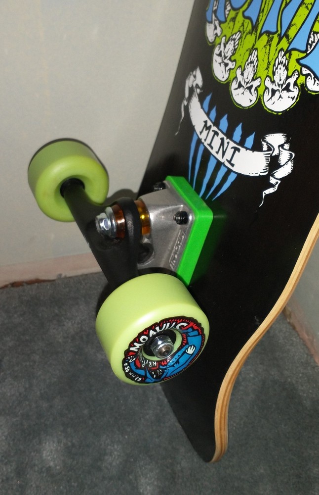 Alva Bill Danforth Nomad Mini Reissue Complete Skateboard NEW Tracker Kryptonics