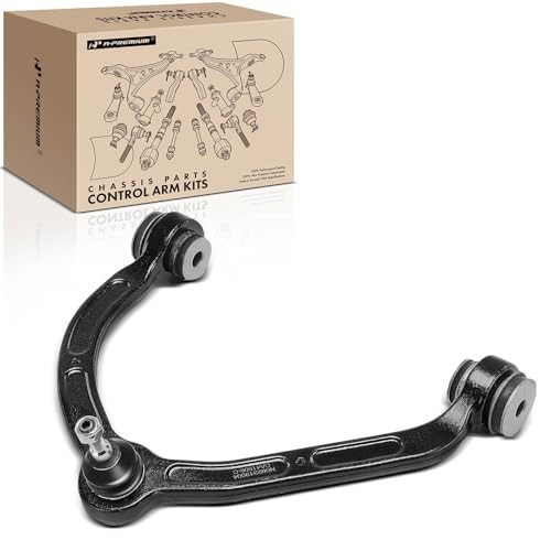 A-Premium Front Right Upper Control Arm, with Ball Joint & Bushing, Compatible w