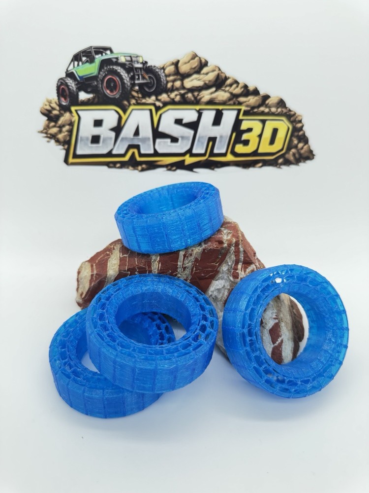 1.3 RC Hpi rover Tire Inserts Extra Soft