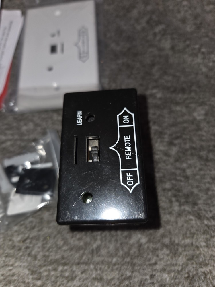 SKYTECH FIREPLACE REMOTE CONTROL #CON-1001-1