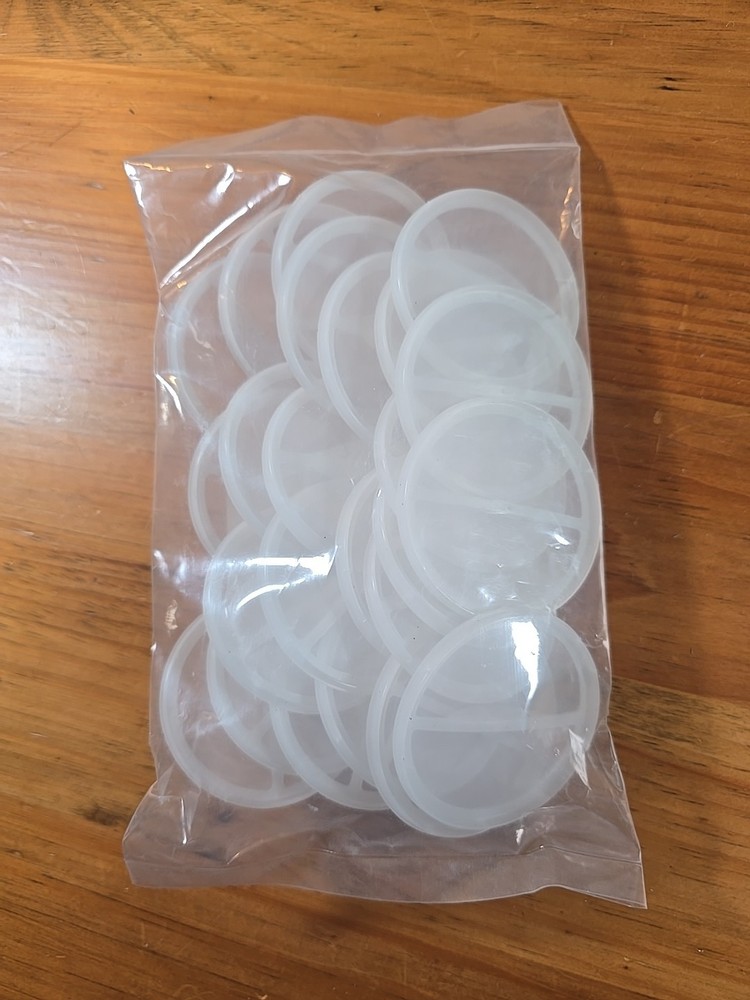 DeKups DPC-65-K24 9oz 125 Micron Filter Disk QTY 24