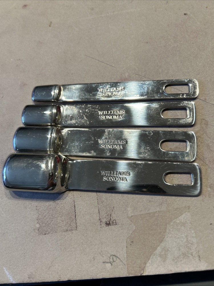 Williams Sonoma Measuring Spoons
