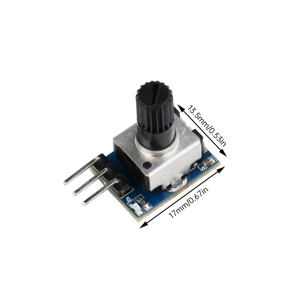 Small Servo Motor Regulator Tester PWM Control Brushless Motor Speed Controller