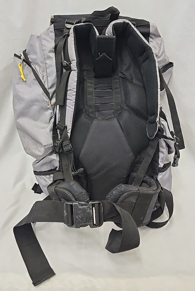 Super Salty North Peak Hiking Backpack Incomplete