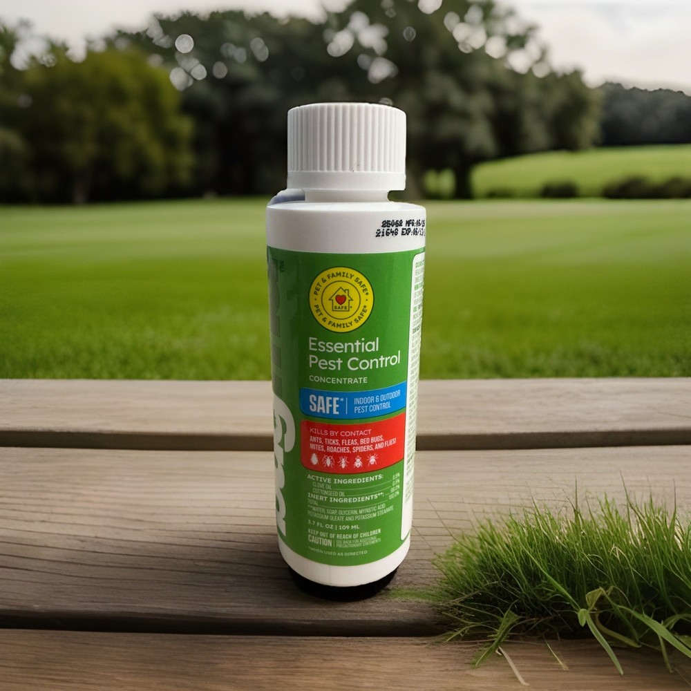 BugMD Ant Killer & Bug Spray Concentrate - Indoor Cockroach and Roach Killer,...