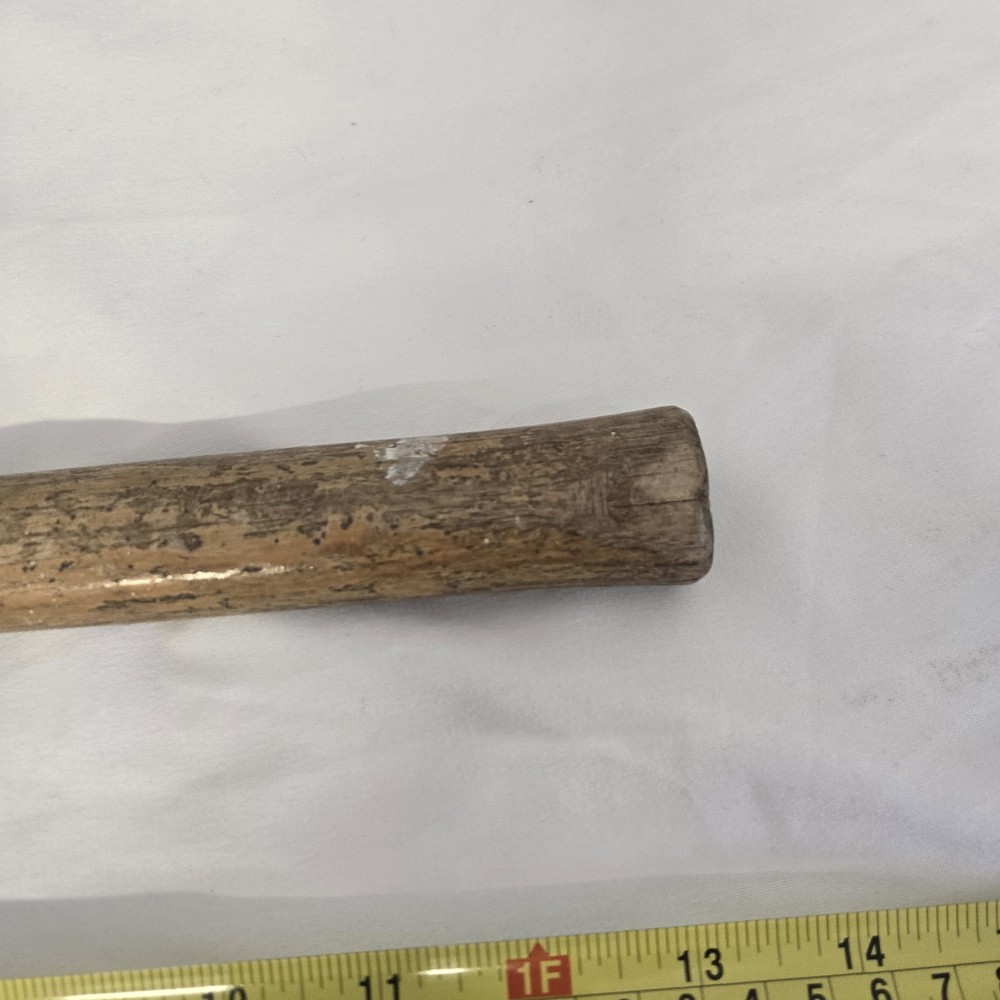 Vintage Rare Old Claw Sturdy Hammer Decor