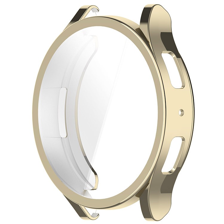 Protective Case Electroplated TPU Protective Case for Samsung Galaxy Watch 6