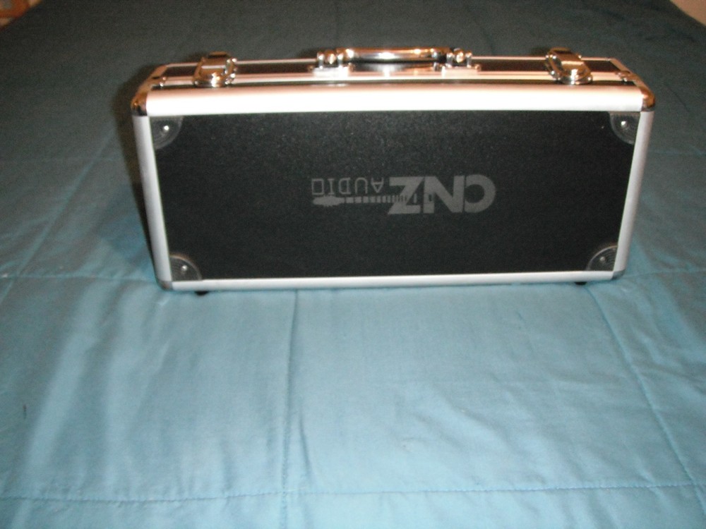 CNZ Audio PP-C5 Pedalboard Case