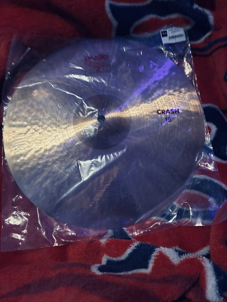 Paiste 2002 16” Crash