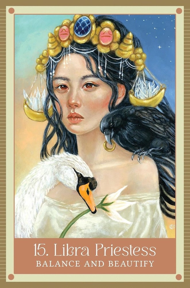 The Wild Witch Oracle Cards Deck!