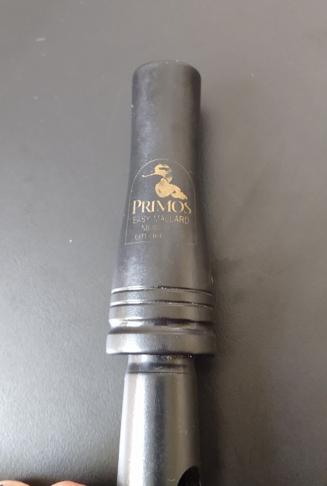 Plastic Primos Easy Mallard model 805 Game Call Used