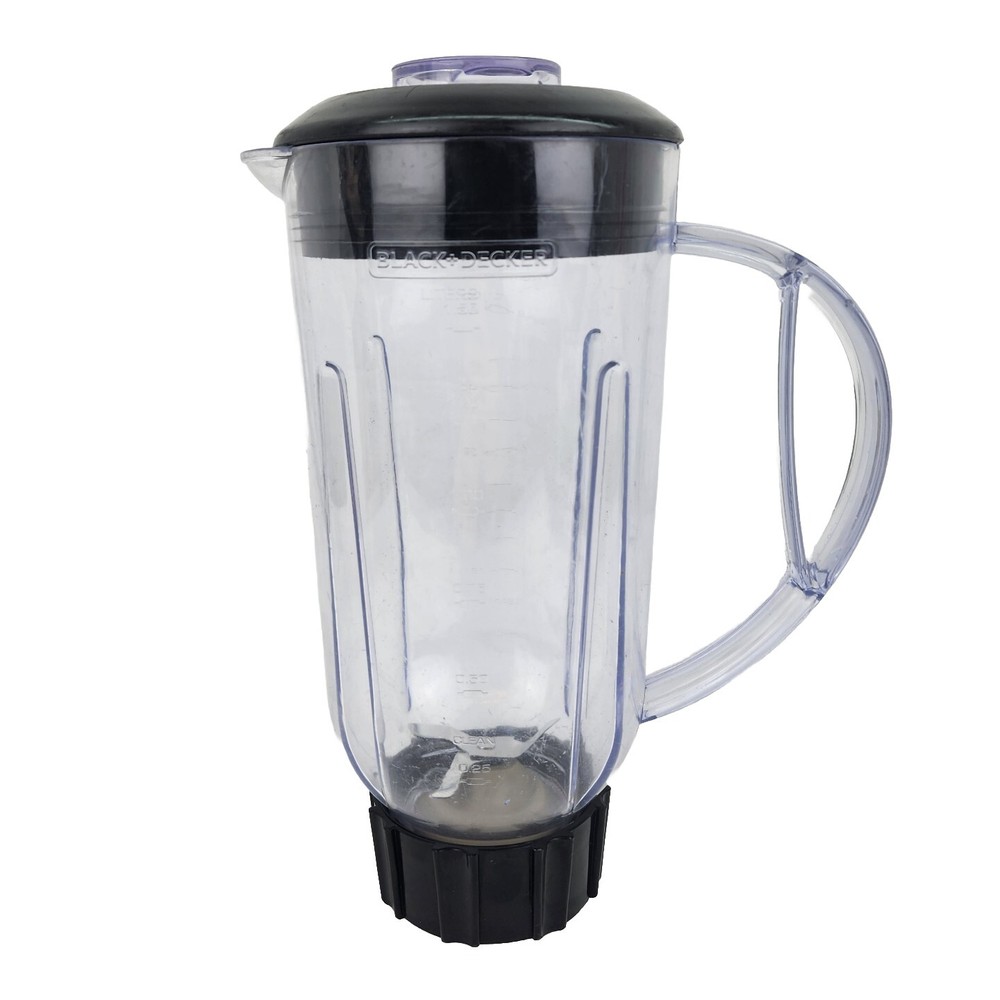BLACK+DECKER Bl2010bp Replacement Pitcher And Blades 6 cups