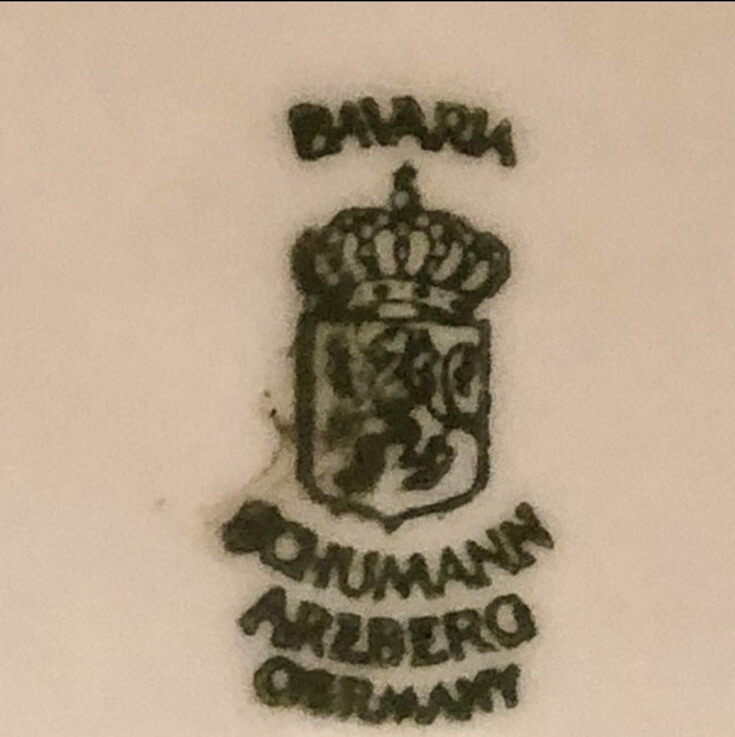 Schumann Wild Strawberry Coffee Pot