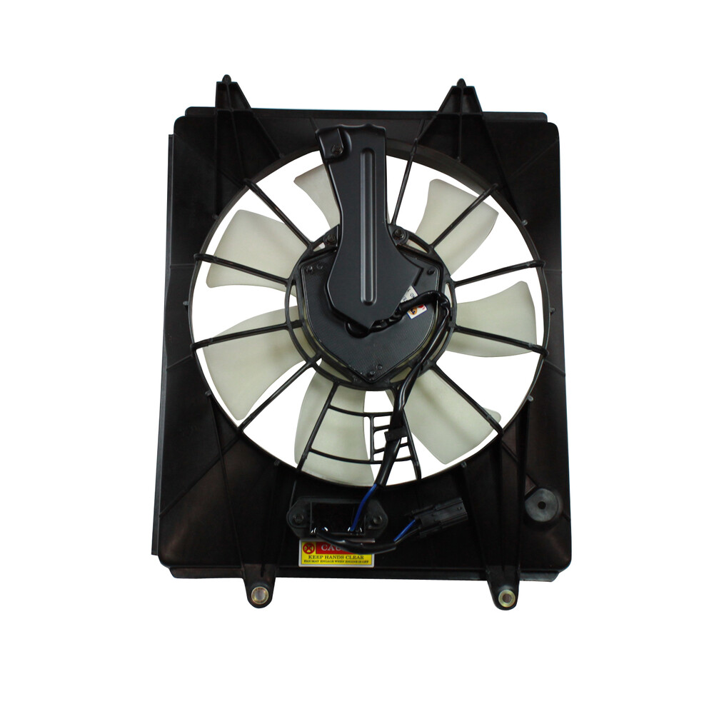 A/C Condenser Fan Assy TYC 611330