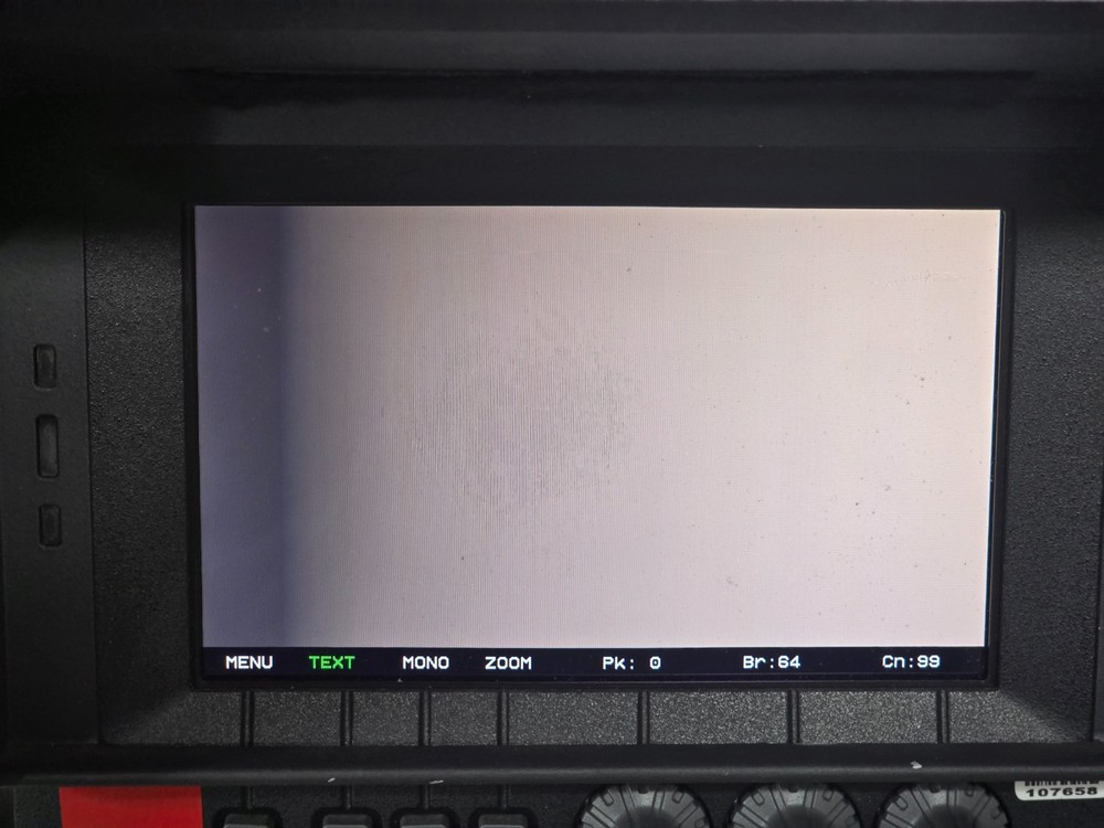 Grass Valley LDK-3000+ HD Camera