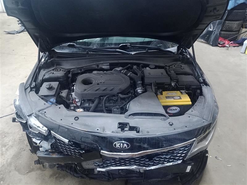 Lh Driver Side Rear 2017 Optima Camera/Projector Sku#3809605