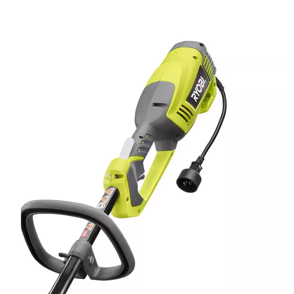 18 In. 10 Amp Attachment Capable Electric String Trimmer