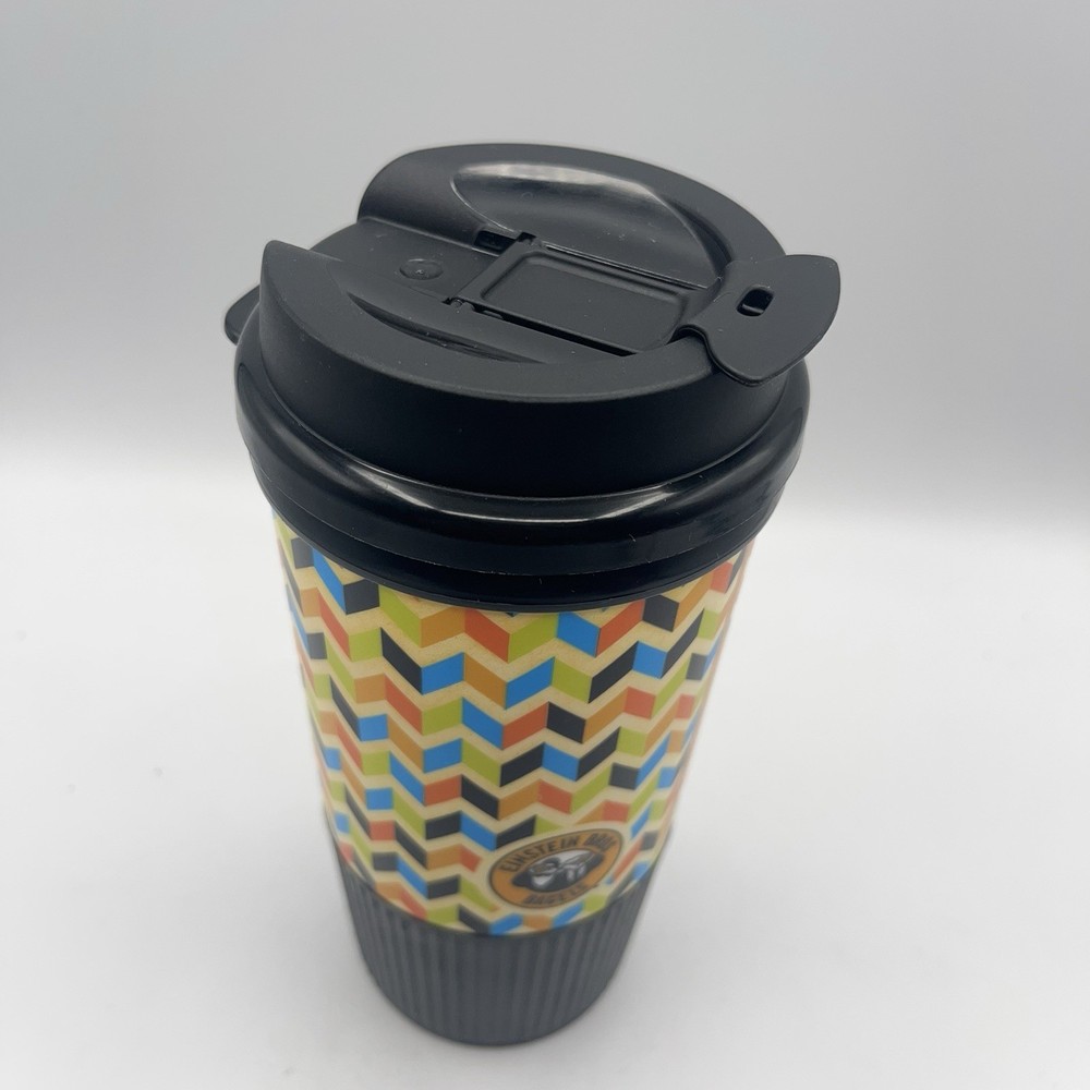 Einstein Bros Travel Mug