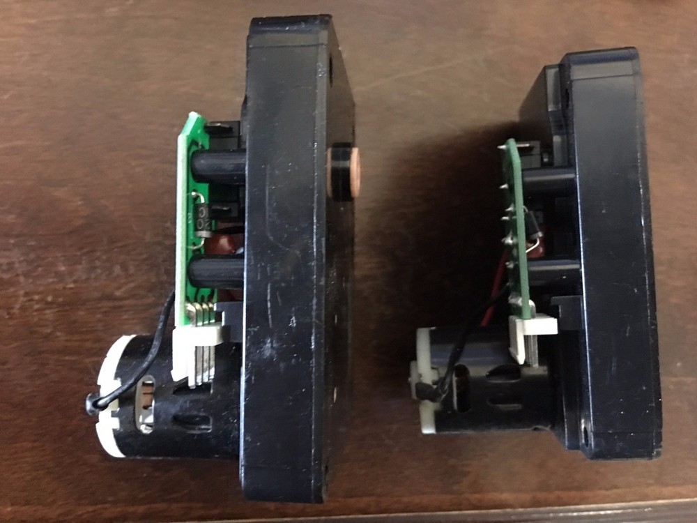 2 CAN / SNACK MOTORS FOR COMBO VENDING MACHINE