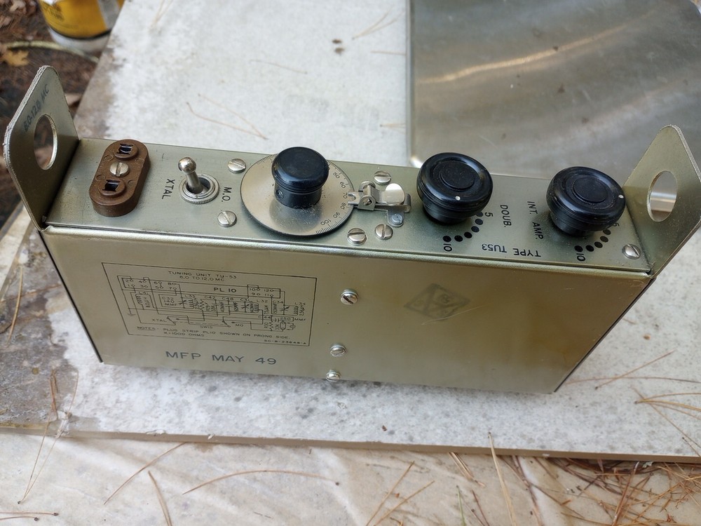 Bc-610 Transmitter Plugin Module