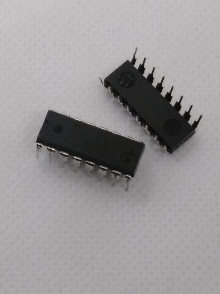 AD7111KN ANALOG DEVICES Digital Analog Converter 1x
