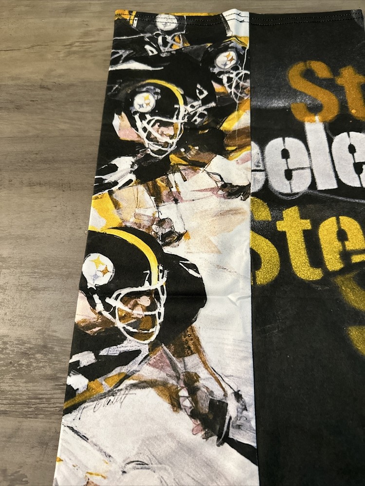 Steelers Neck Gaiter