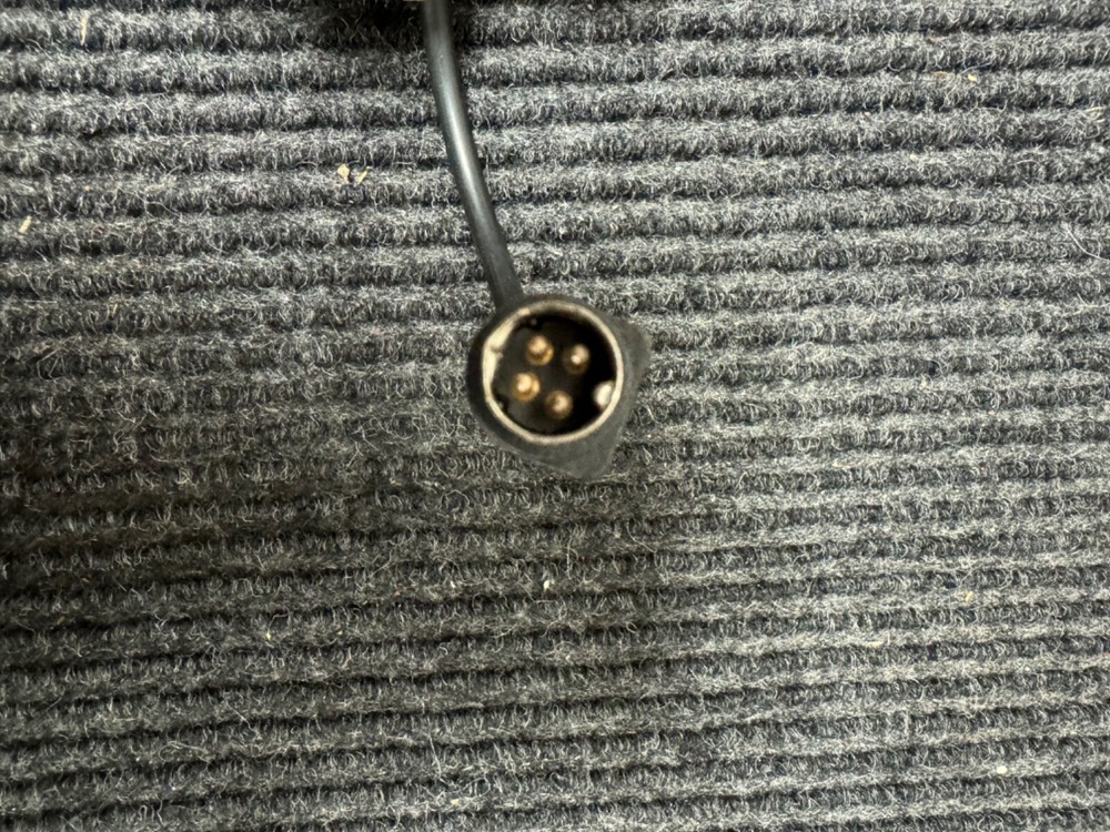 Extech Instruments CFM Thermo Anemometer With Vane And Case