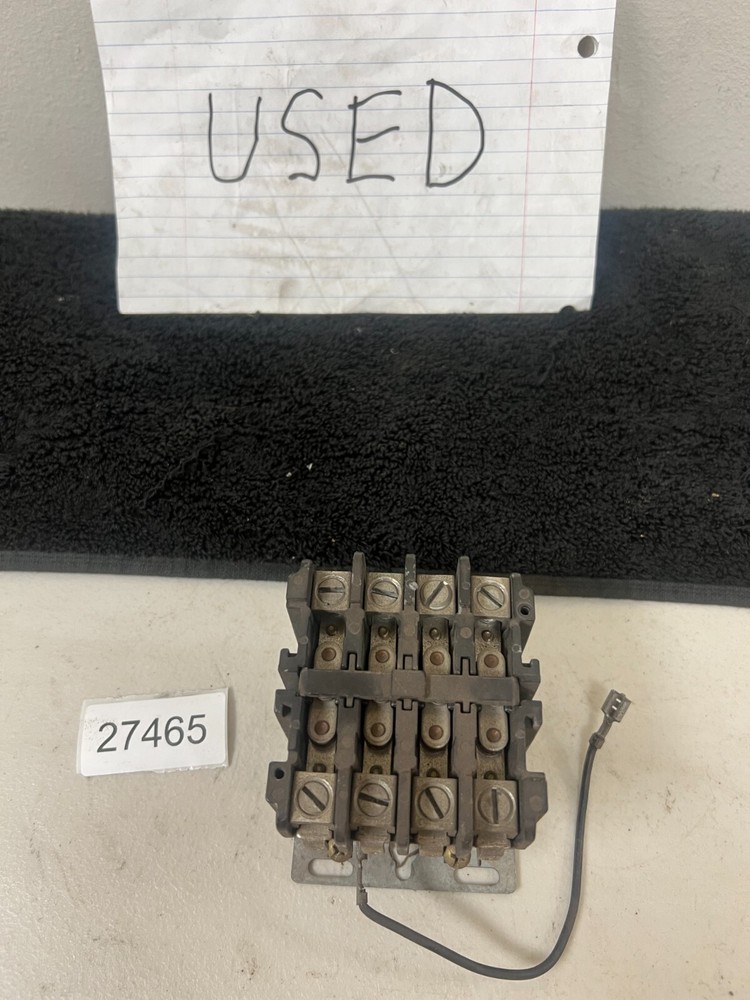 Furnas 42CF25AFBSY Definite Purpose Contactor