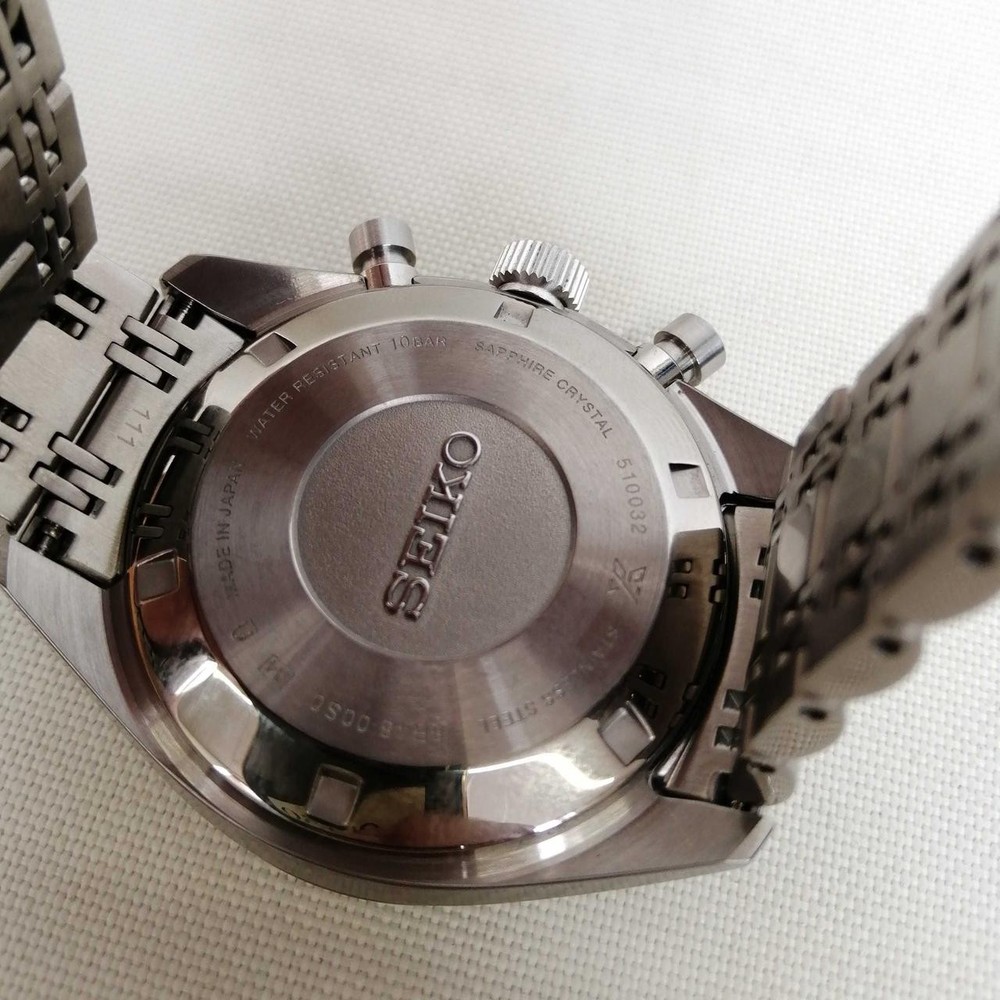 PROSPEC SPEEDTIMER AUTOMATIC Model SBEC021 SEIKO