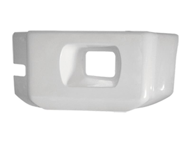 Kenworth T800 Bumper End, Left