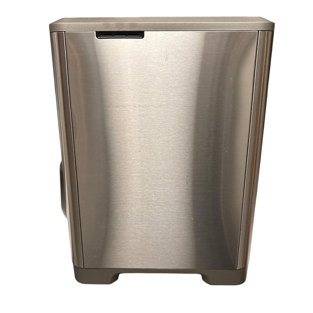 Wolf Gourmet Programmable Coffee Maker WGCM100S Auto Drip System Red Knobs READ