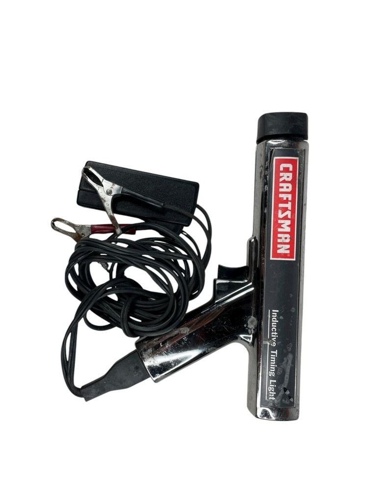 CRAFTSMAN INDUCTIVE TIMING LIGHT