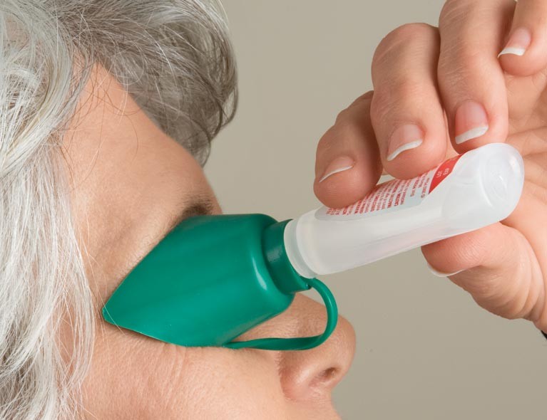 Eye Drop Guide