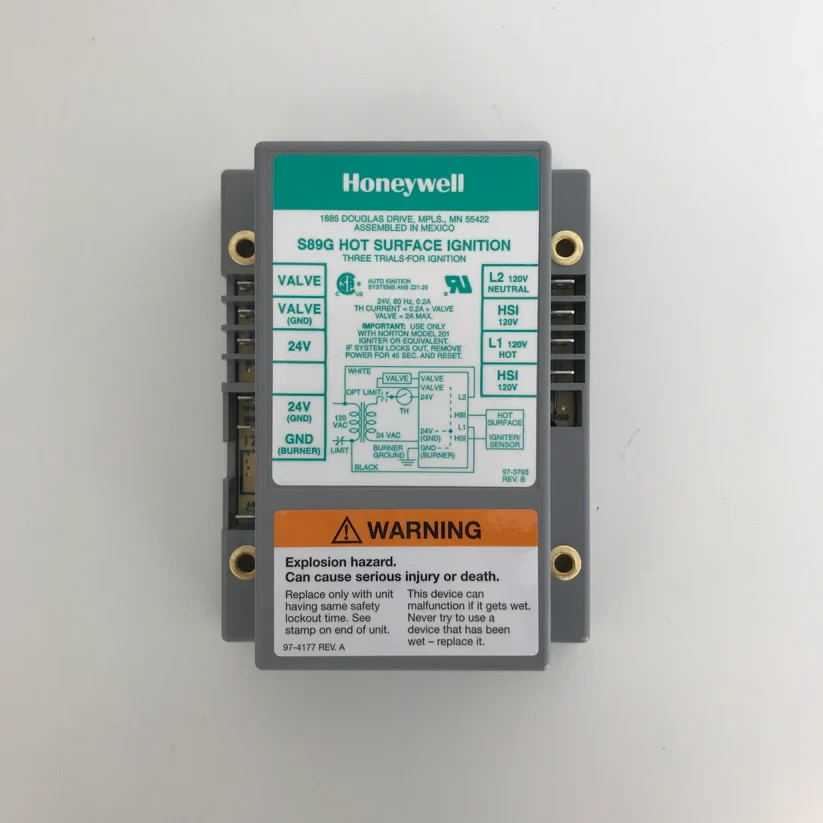 Roberts Gordon Hot Surface Ignition Module: 90436500