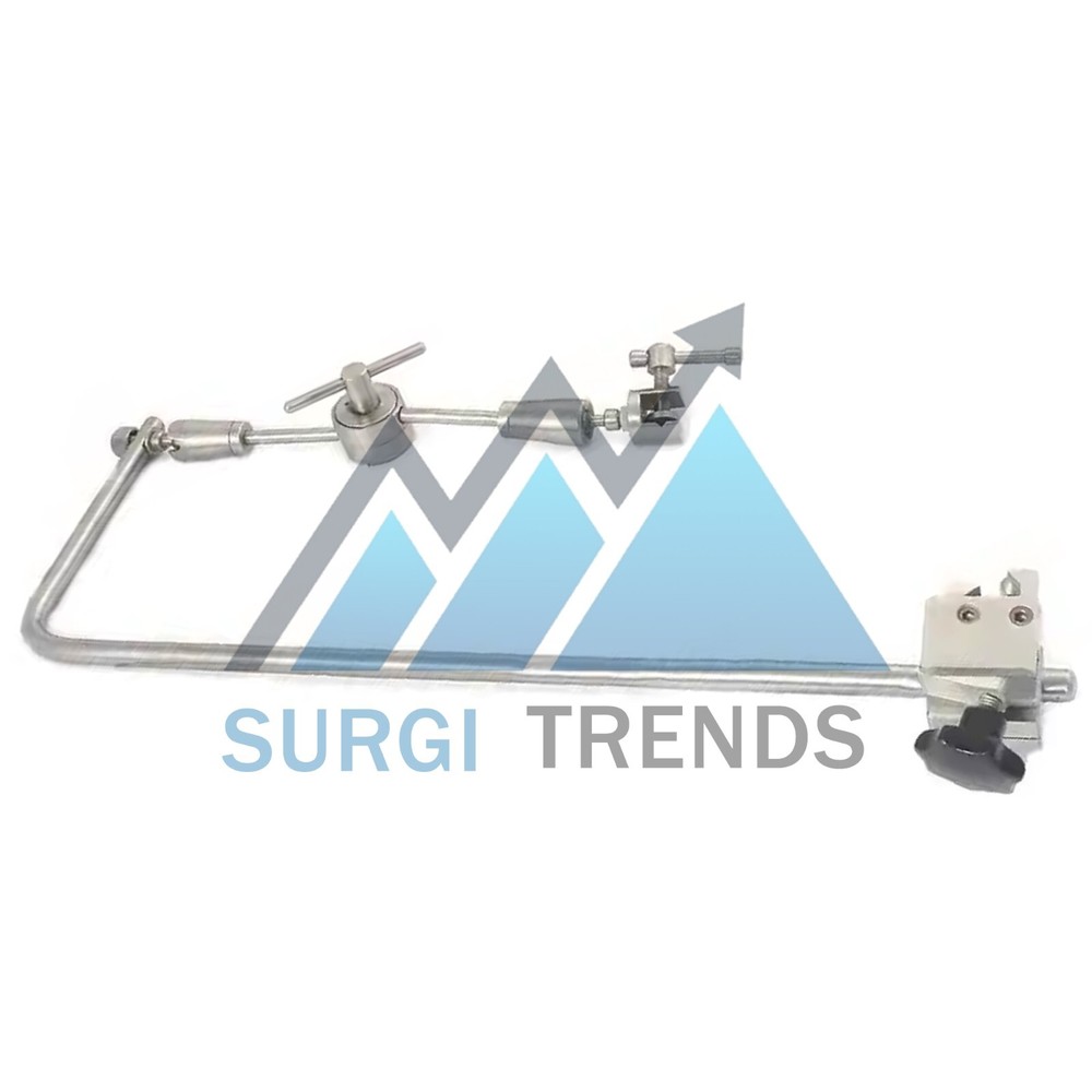 Martin's Arm Retractor System Table Mounted Complete Set Surgical Instrument
