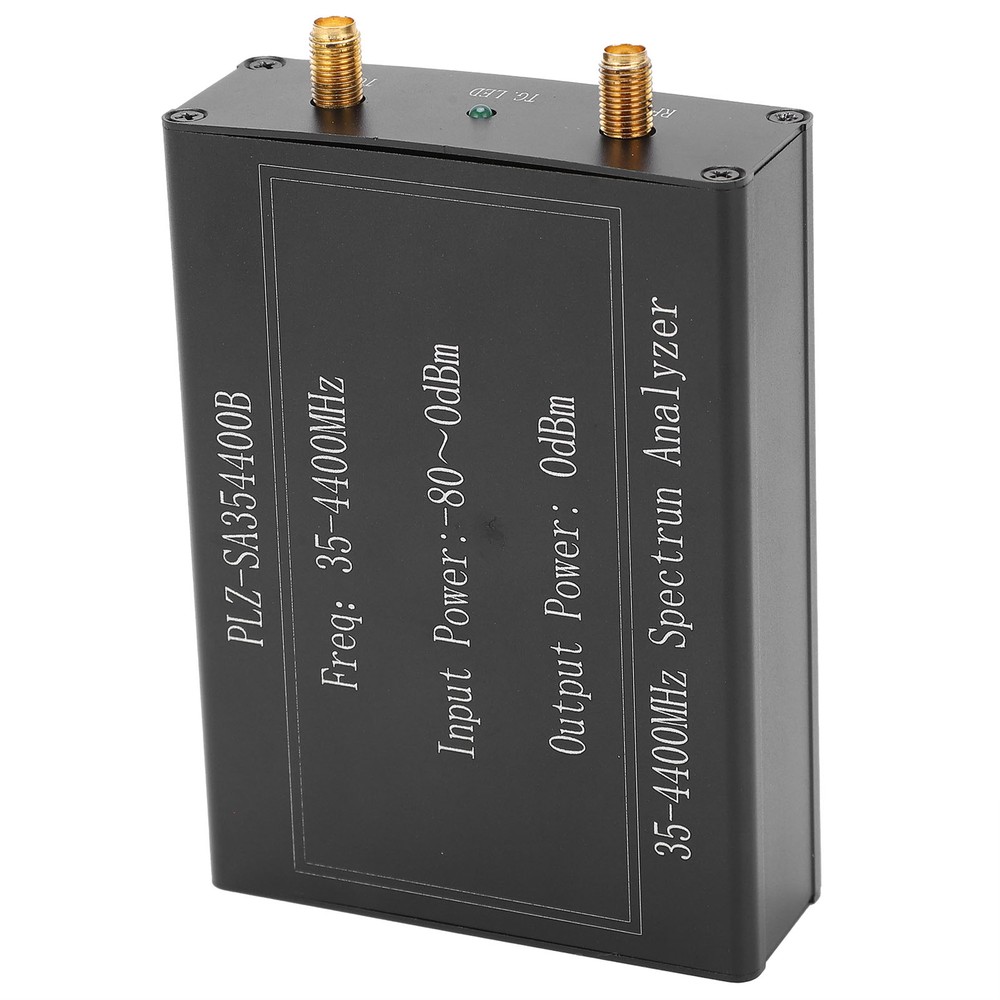 35‑4400MHz Spectrum Analyzer USB2.0 USB3.0 Scalar Network Analyzer W/ Tracking