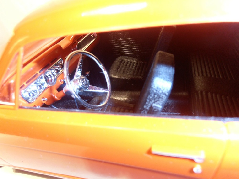 1966 Ford Mustang GT